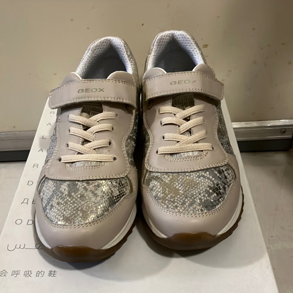 Geox D Nihal C Sneakers